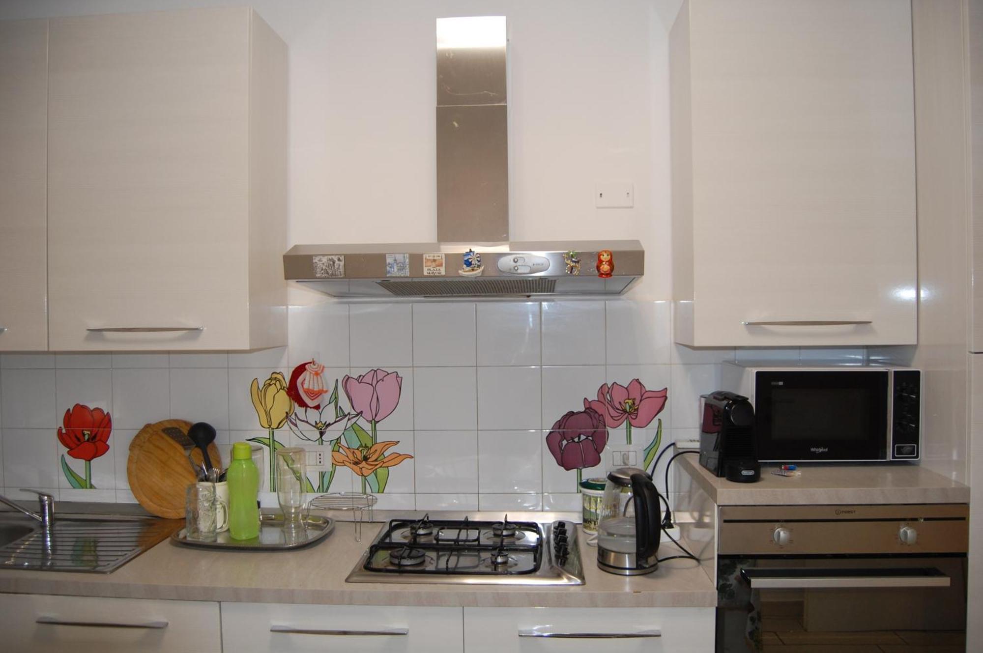Orchidea Di Tatiana Apartment Bologna Ngoại thất bức ảnh