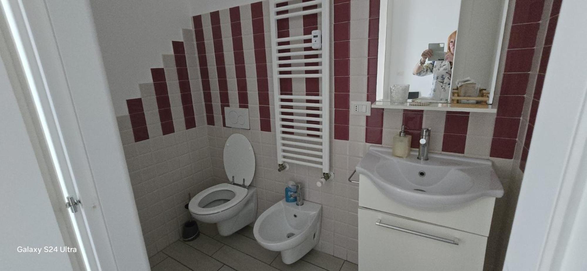 Orchidea Di Tatiana Apartment Bologna Ngoại thất bức ảnh